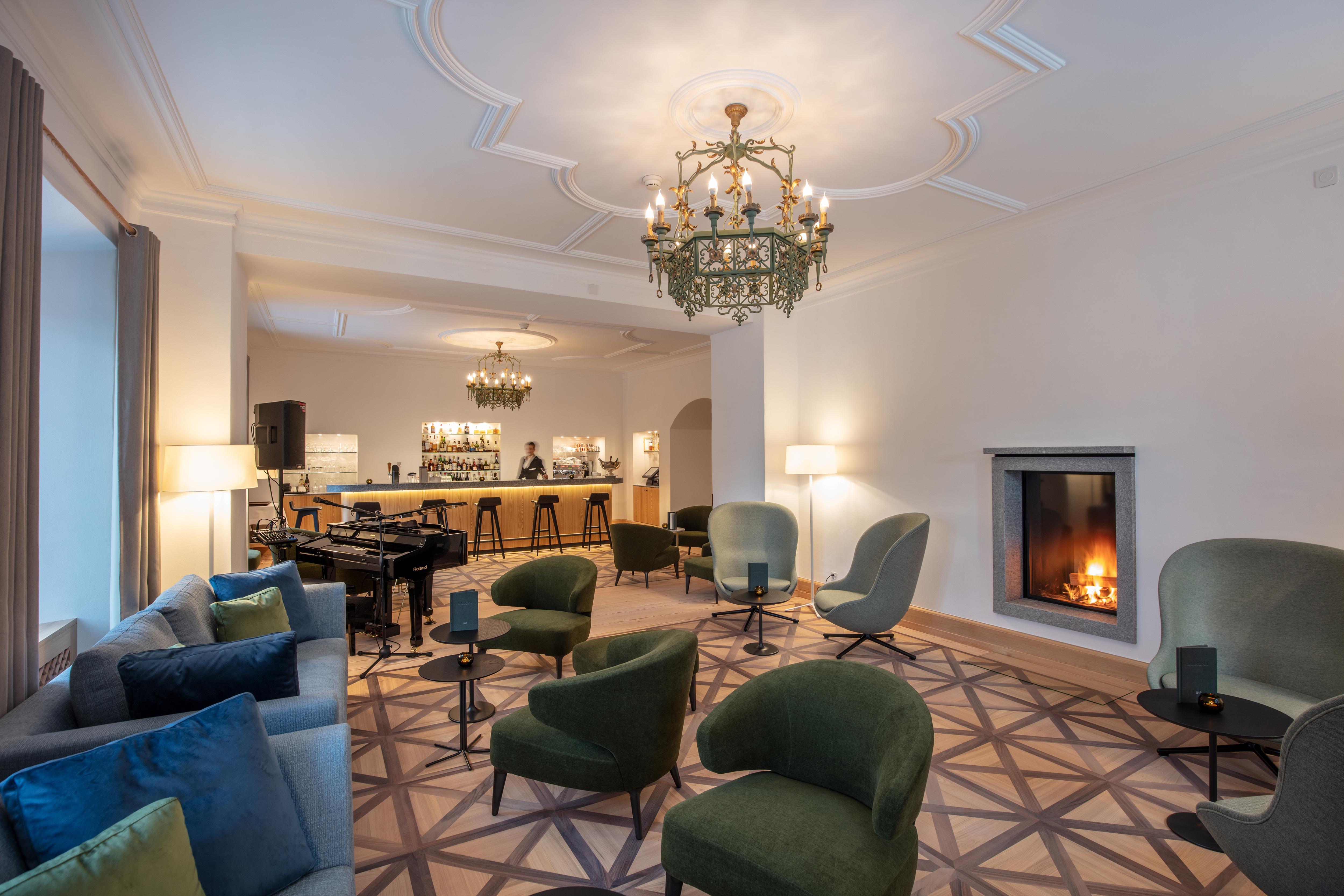 Parkhotel Margna Superior Sils Maria Zewnętrze zdjęcie
