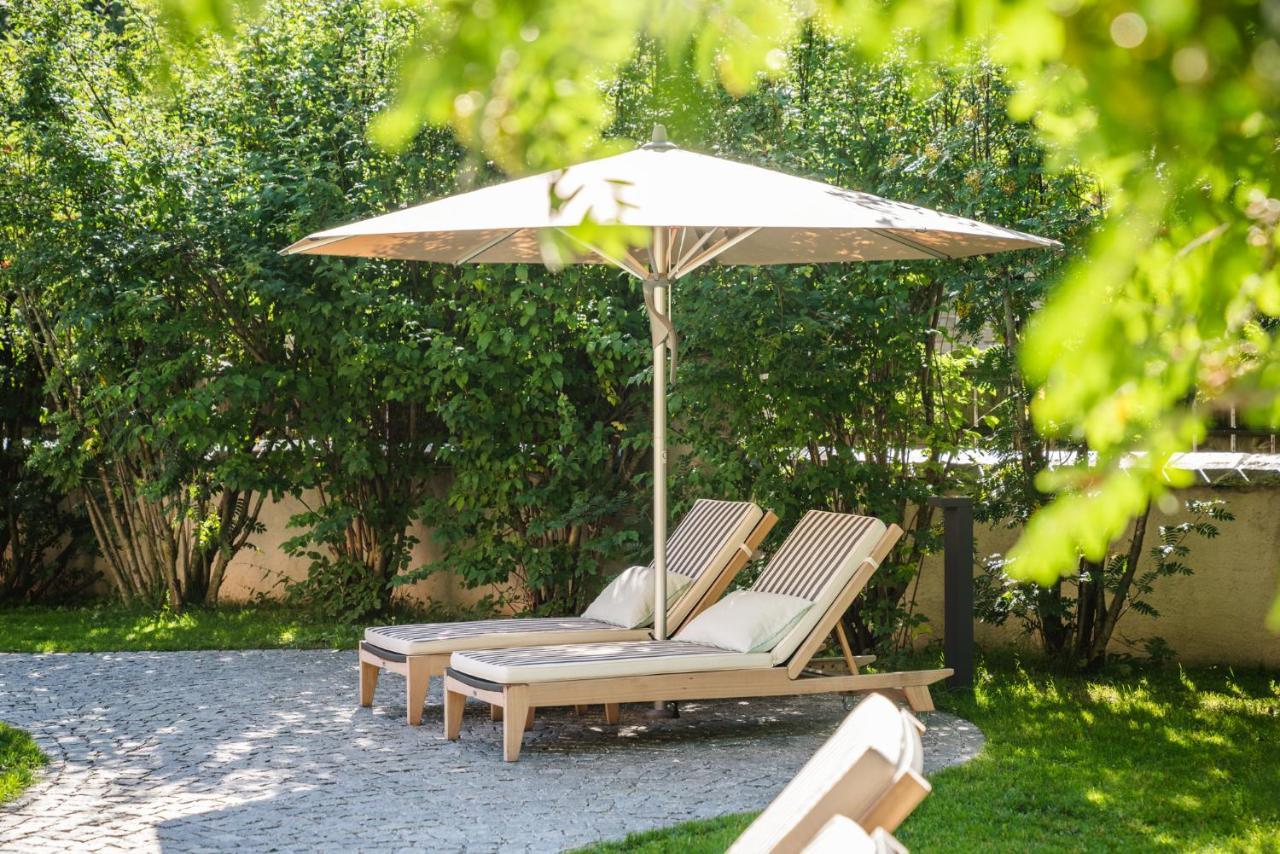 Parkhotel Margna Superior Sils Maria Zewnętrze zdjęcie