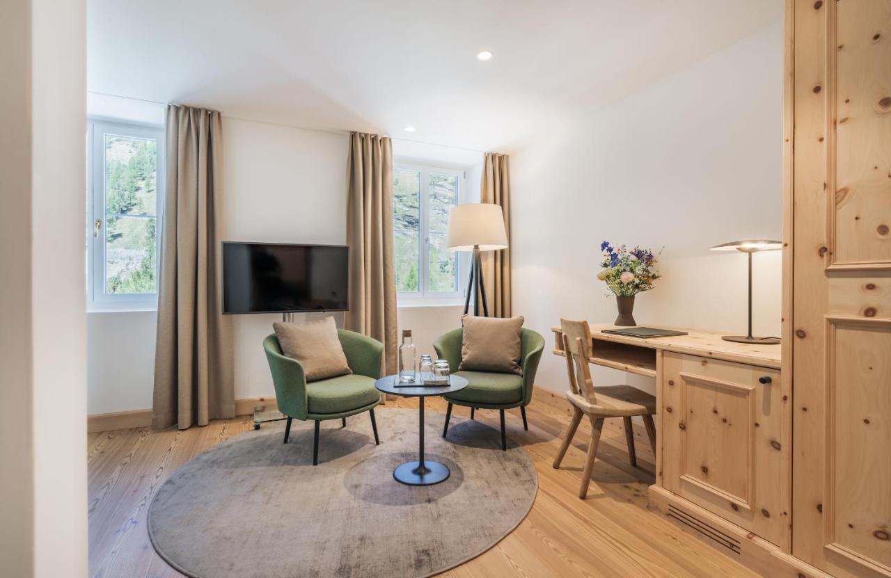 Parkhotel Margna Superior Sils Maria Zewnętrze zdjęcie