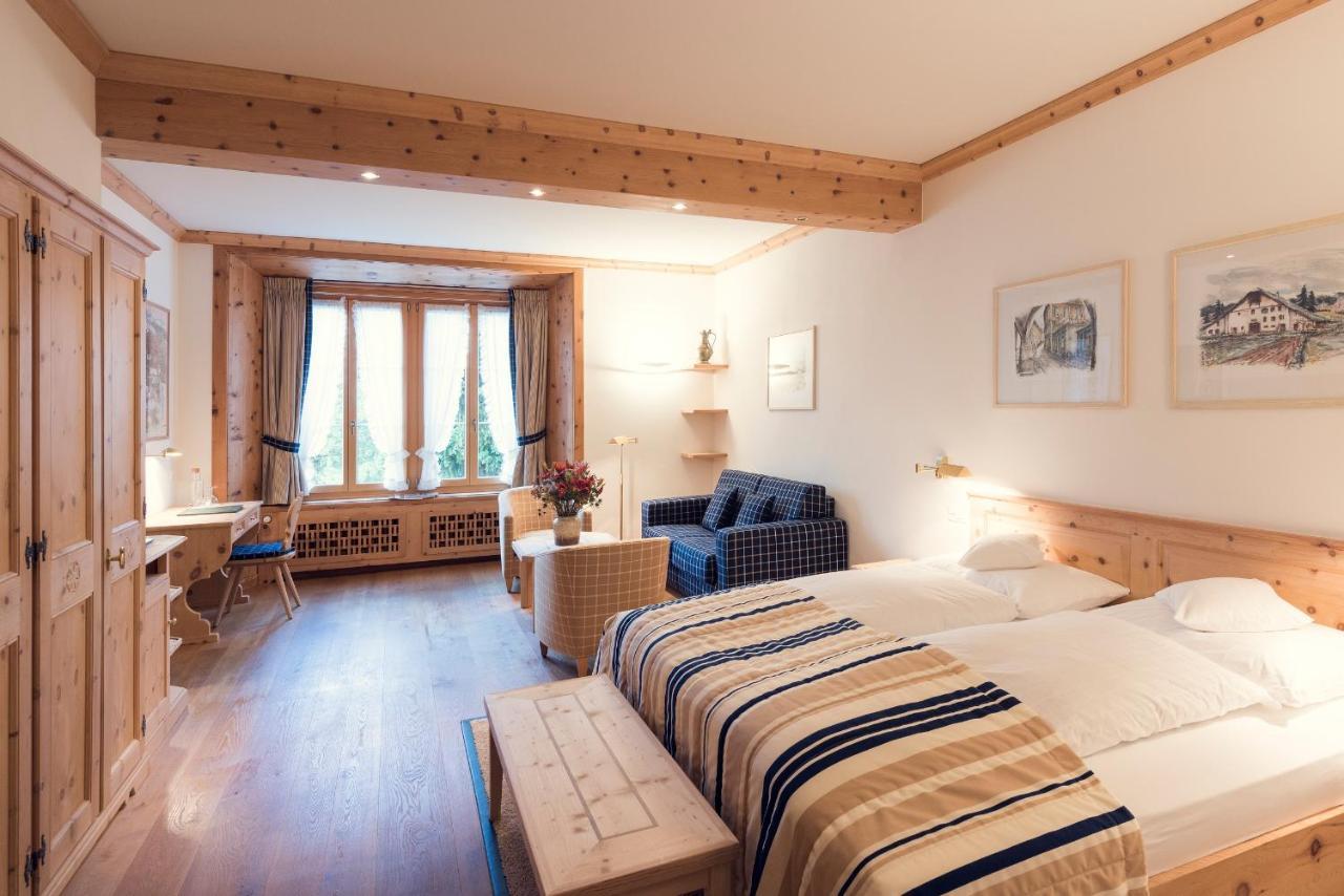 Parkhotel Margna Superior Sils Maria Zewnętrze zdjęcie