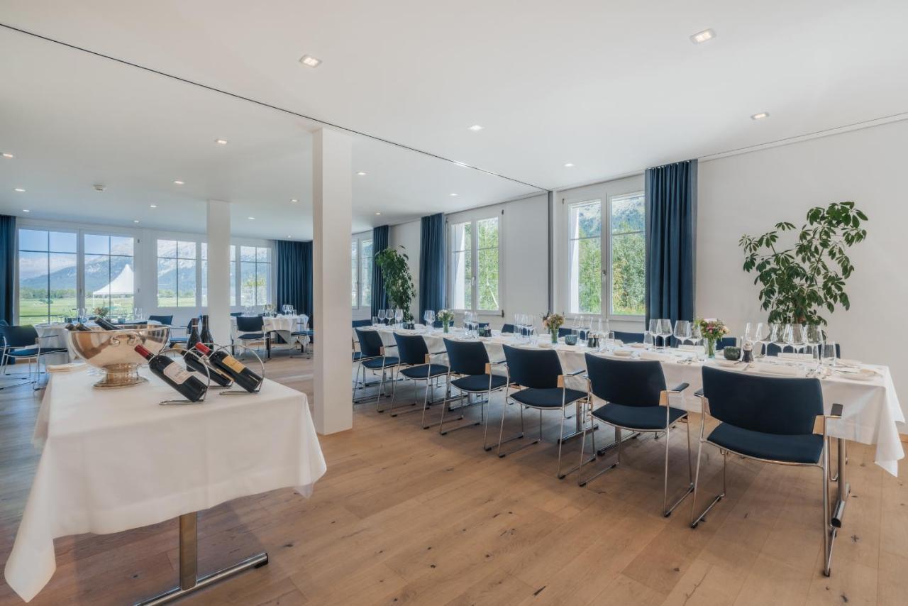 Parkhotel Margna Superior Sils Maria Zewnętrze zdjęcie