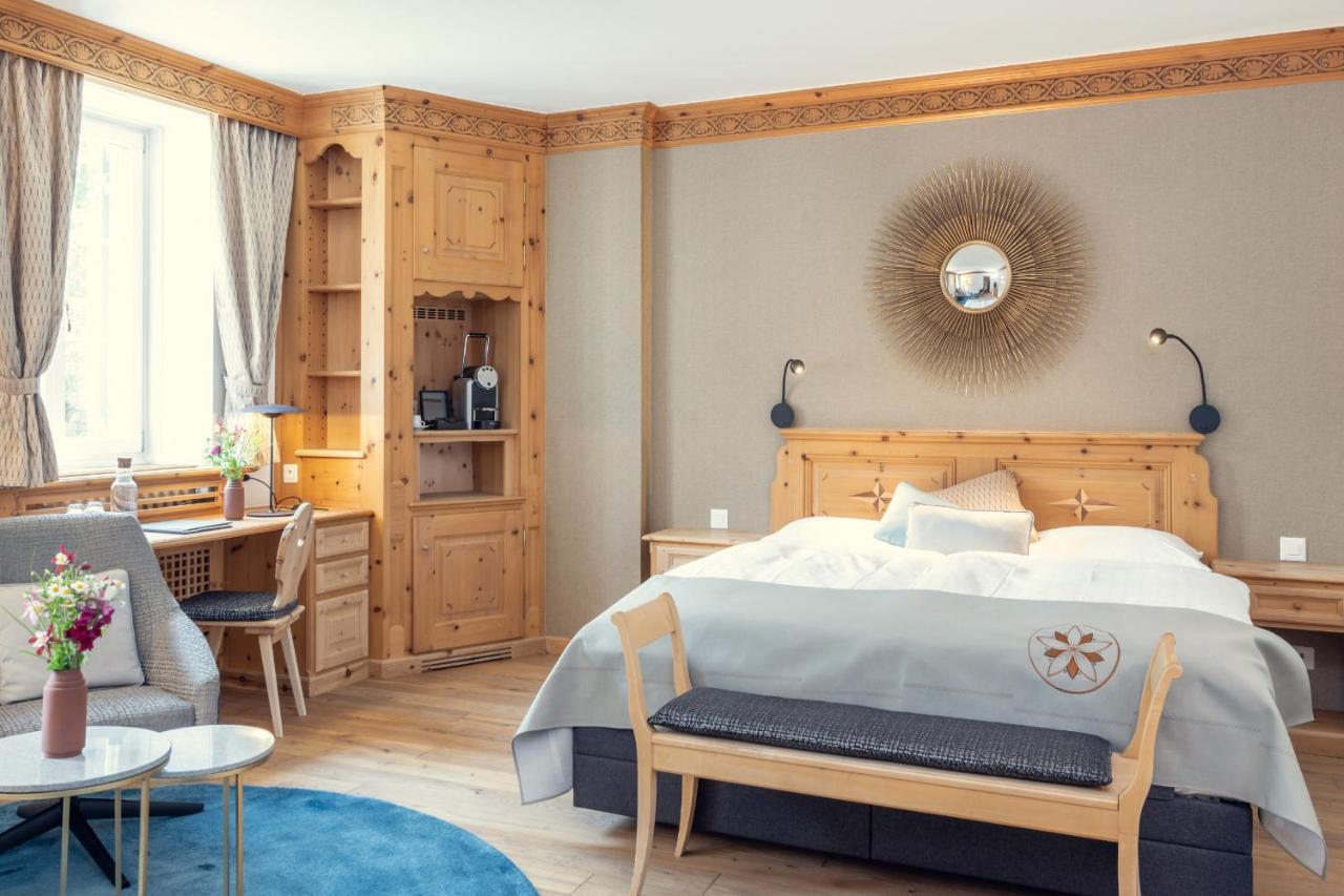 Parkhotel Margna Superior Sils Maria Zewnętrze zdjęcie