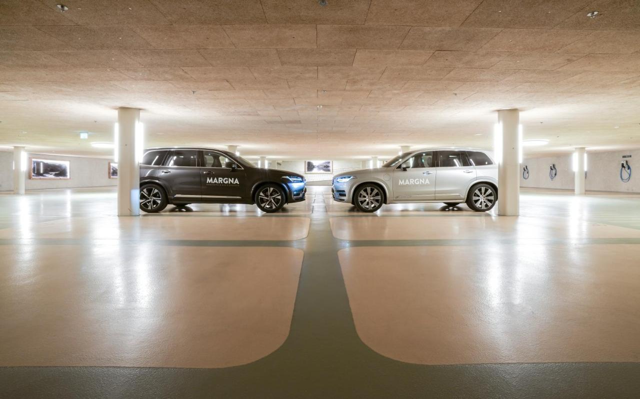 Parkhotel Margna Superior Sils Maria Zewnętrze zdjęcie