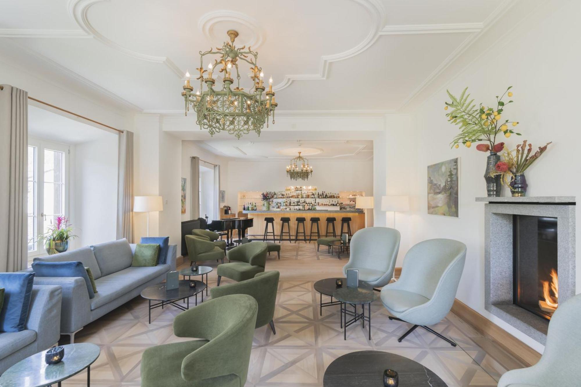 Parkhotel Margna Superior Sils Maria Zewnętrze zdjęcie
